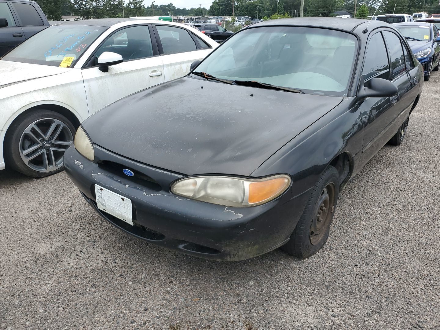Ford Escort