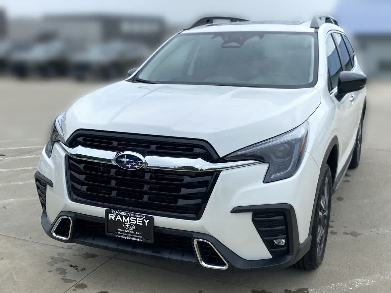 2025 SUBARU Ascent