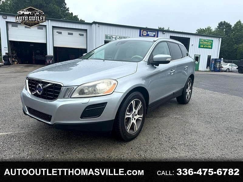 2013 VOLVO XC60