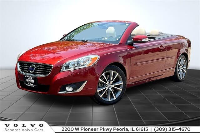 Volvo C70