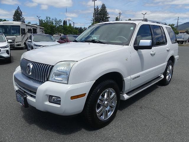 Mercury Mountaineer