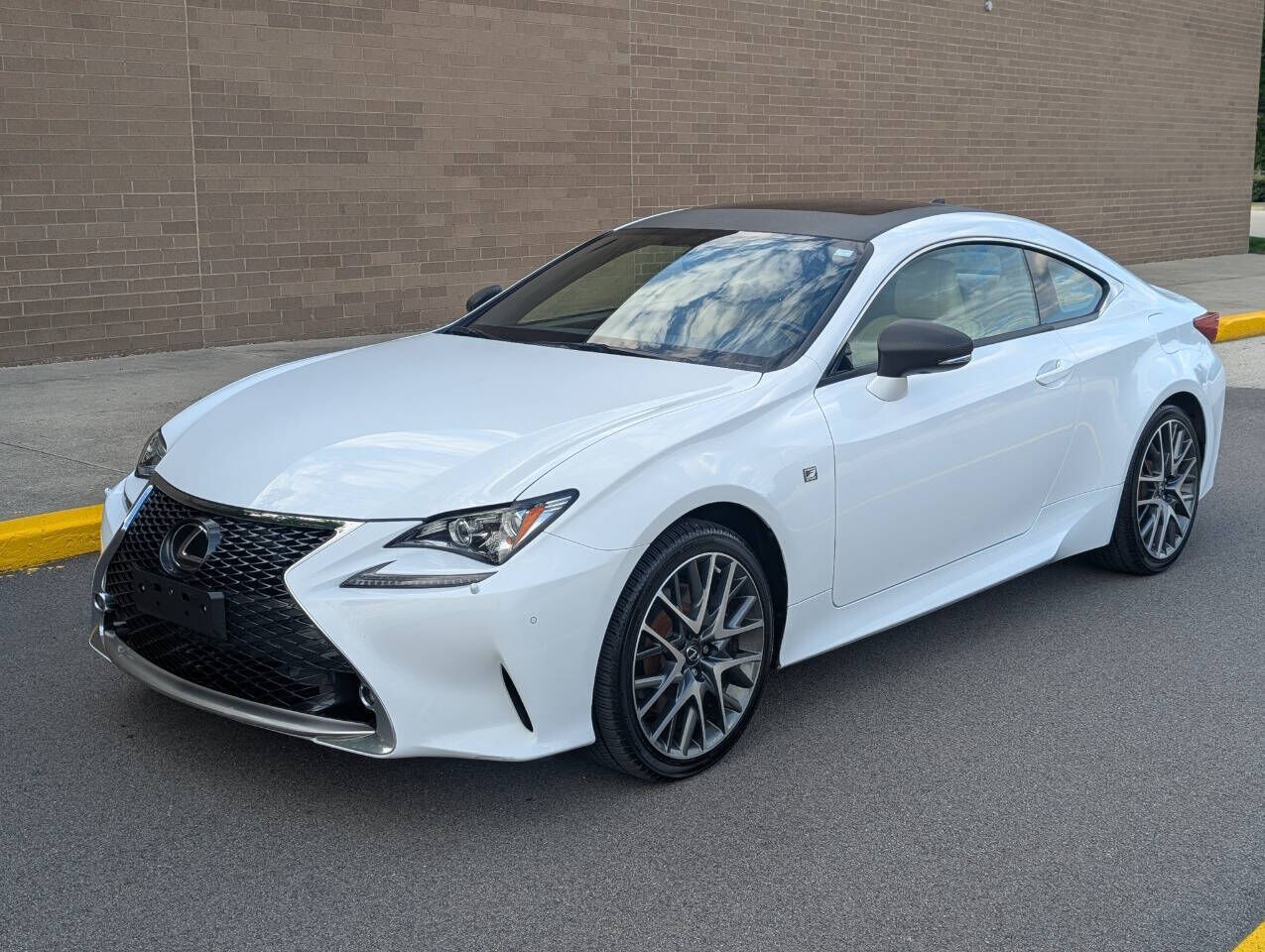 Lexus RC