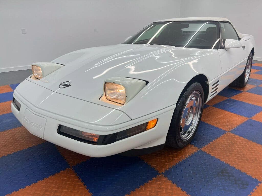 Chevrolet Corvette