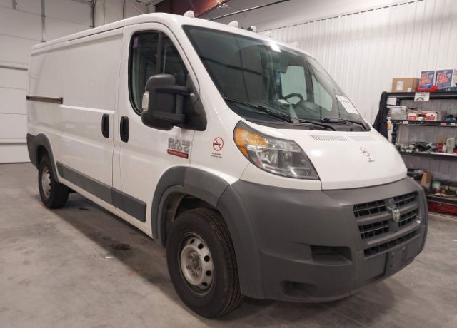 RAM Promaster 1500