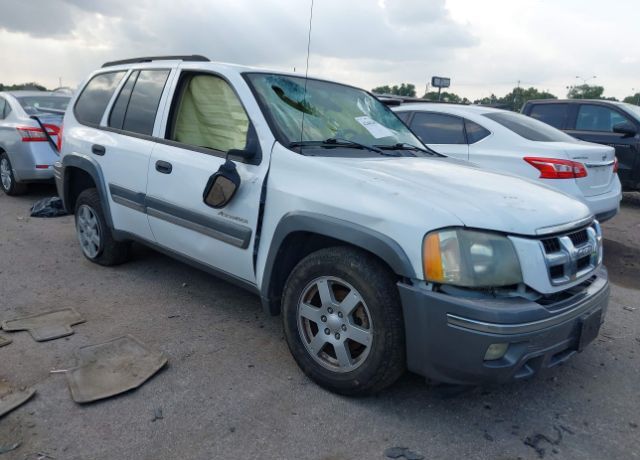 Isuzu Ascender