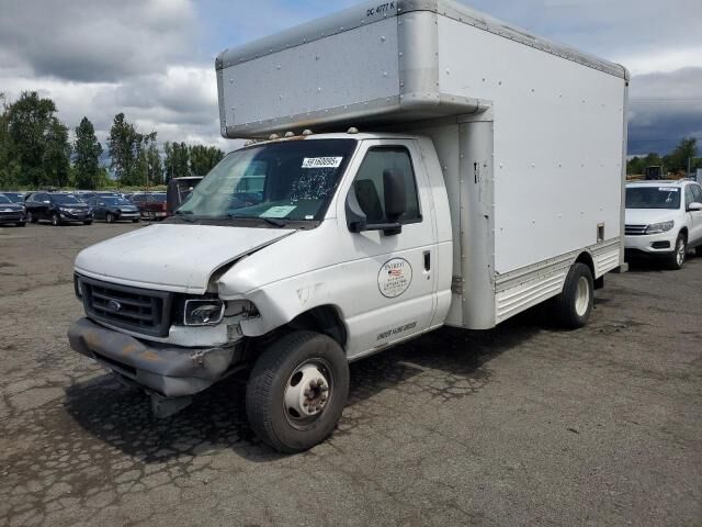 Ford E-450