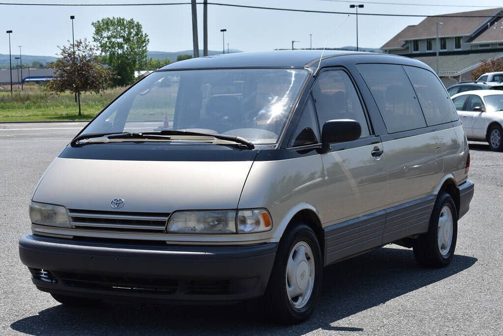 Toyota Previa
