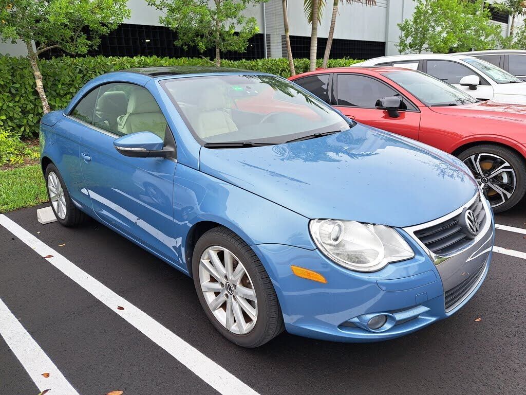 Volkswagen Eos
