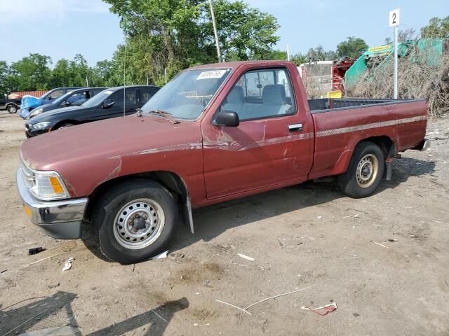 Toyota Pick-Up