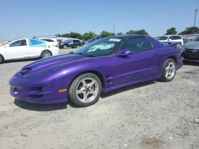 Pontiac Firebird