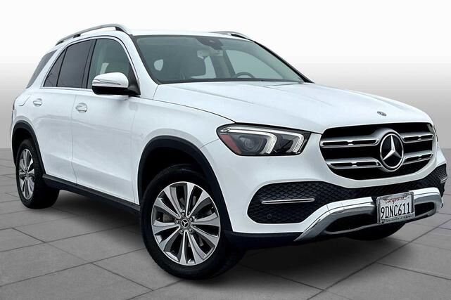 2020 Mercedes-Benz GLE-Class