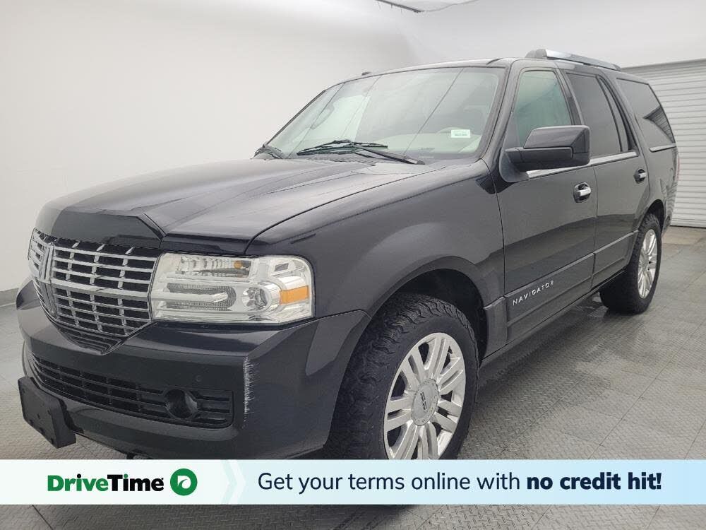 Lincoln Navigator