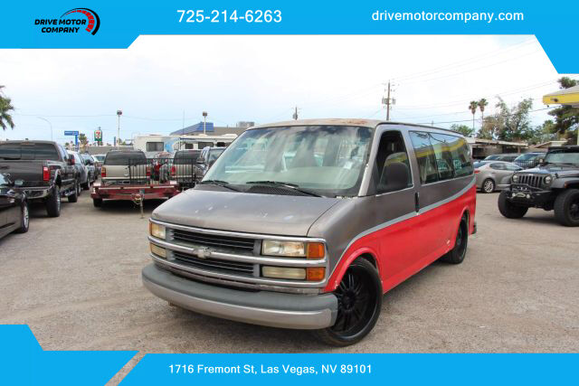 Chevrolet Express