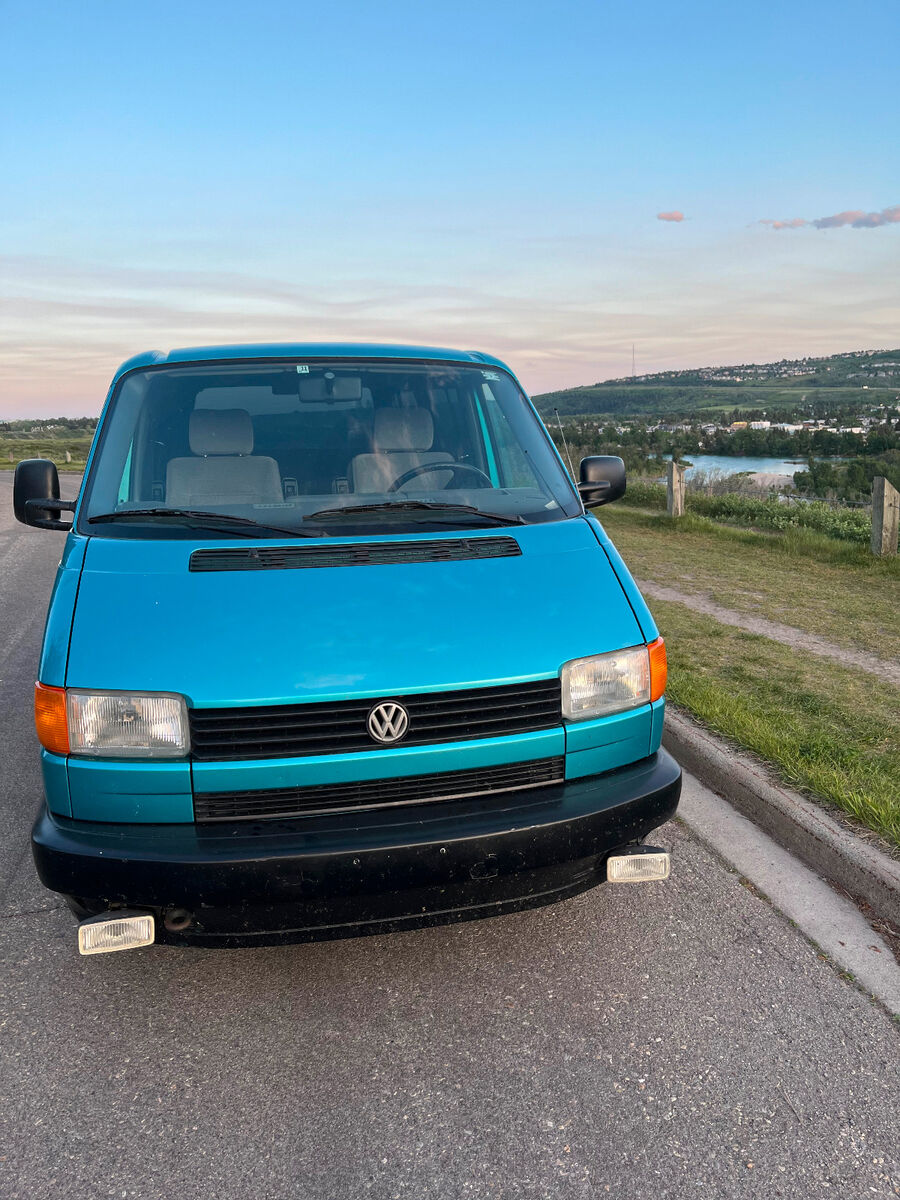 Volkswagen EuroVan