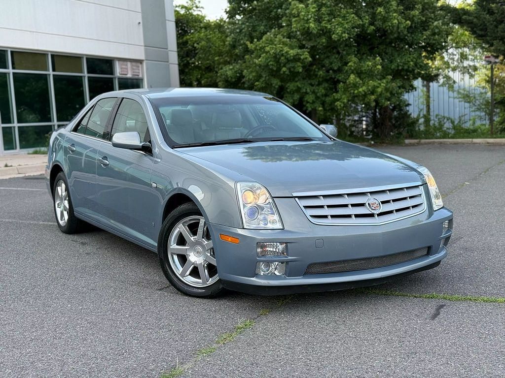 Cadillac STS