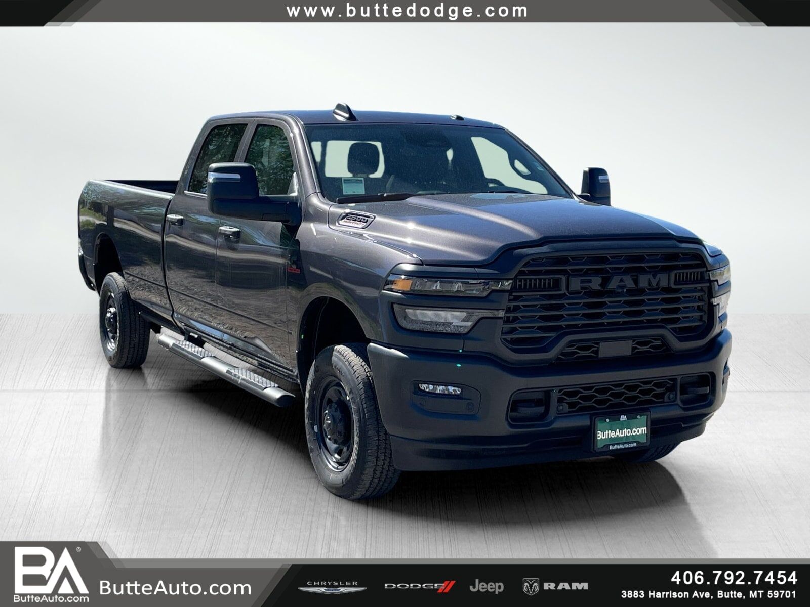 2025 RAM 2500