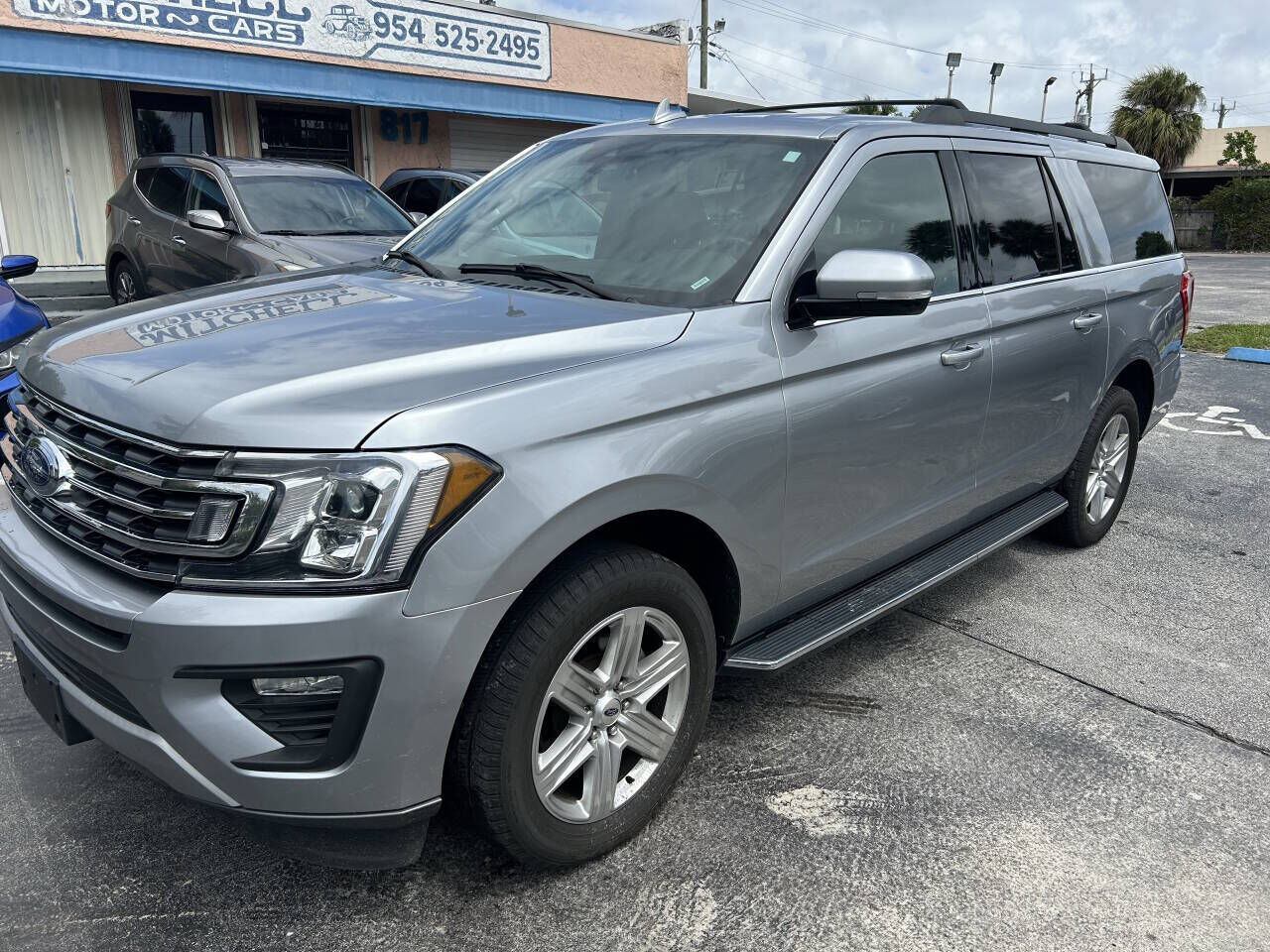 2021 FORD Expedition