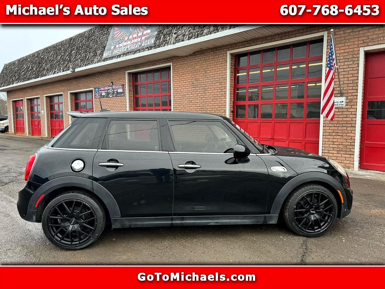 2018 MINI Hardtop