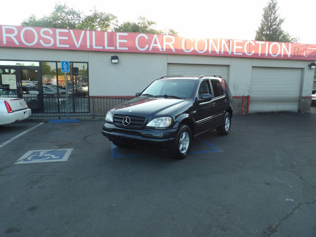 Mercedes-Benz M-Class