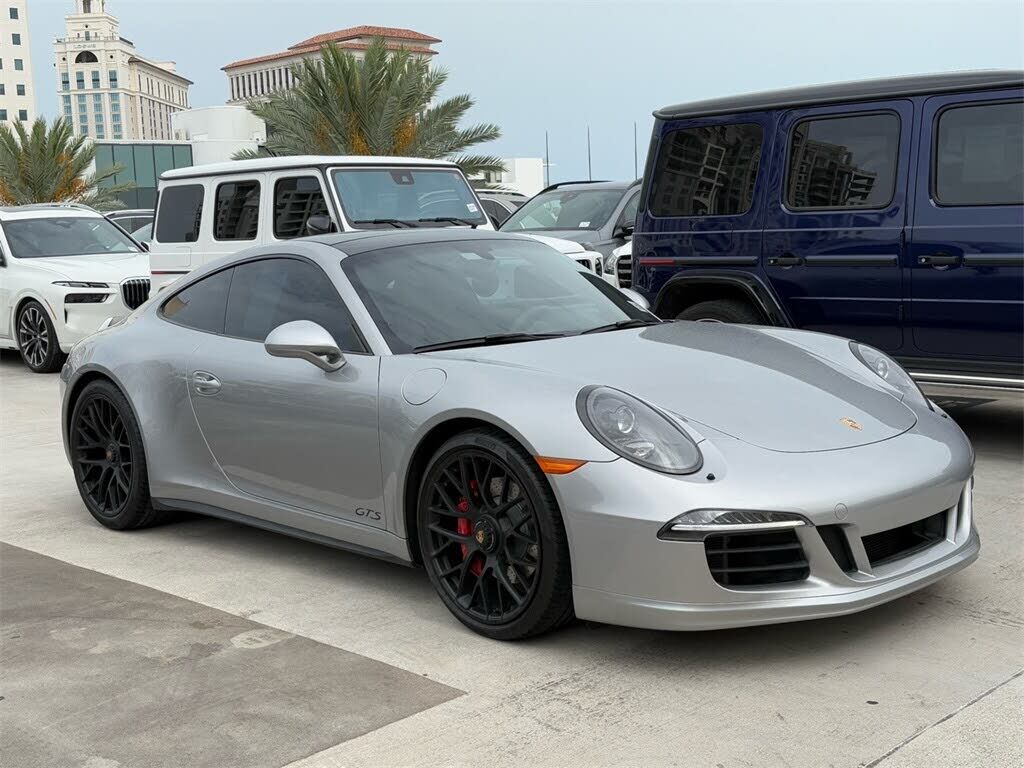 Porsche 911