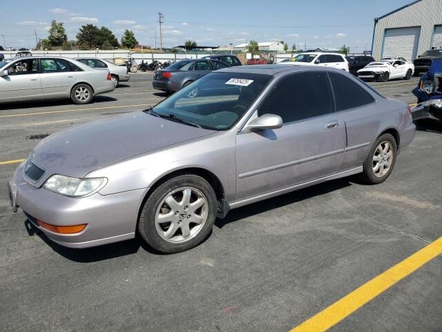 Acura CL