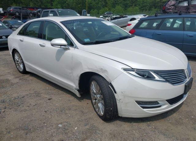 Lincoln MKZ