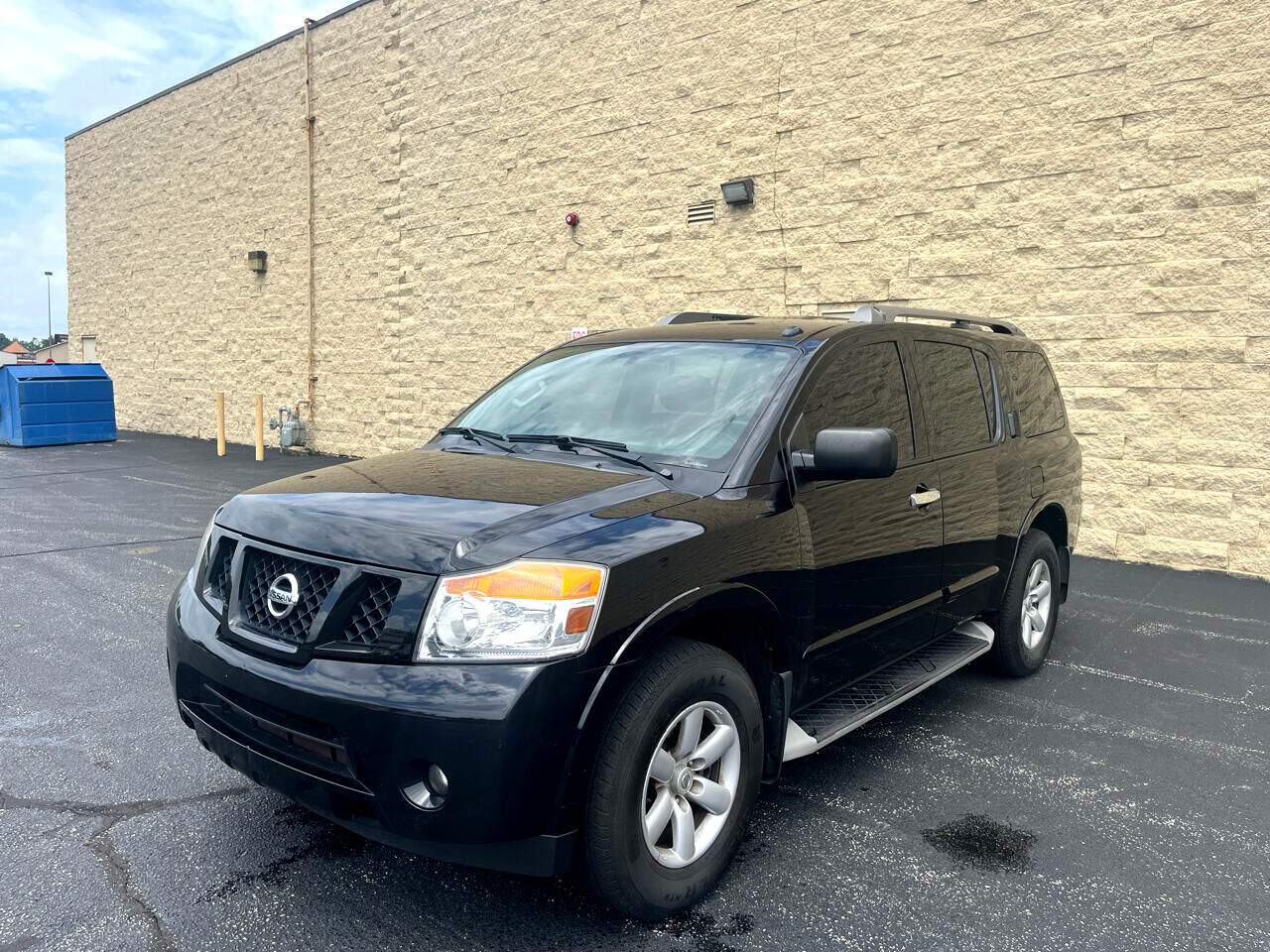 Nissan Armada