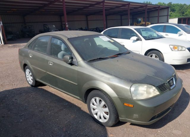 Suzuki Forenza