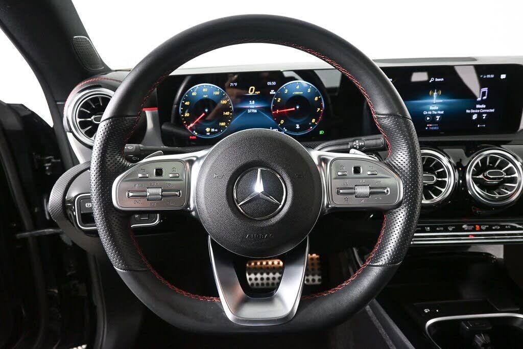 2023 Mercedes-Benz CLA-Class