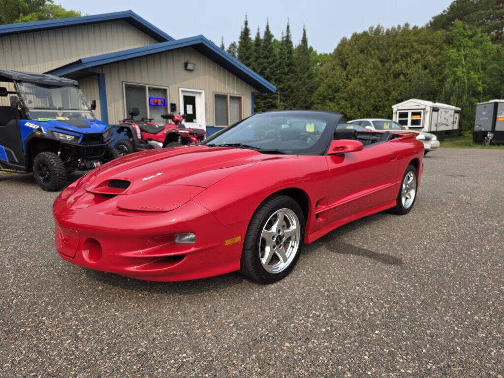 Pontiac Firebird