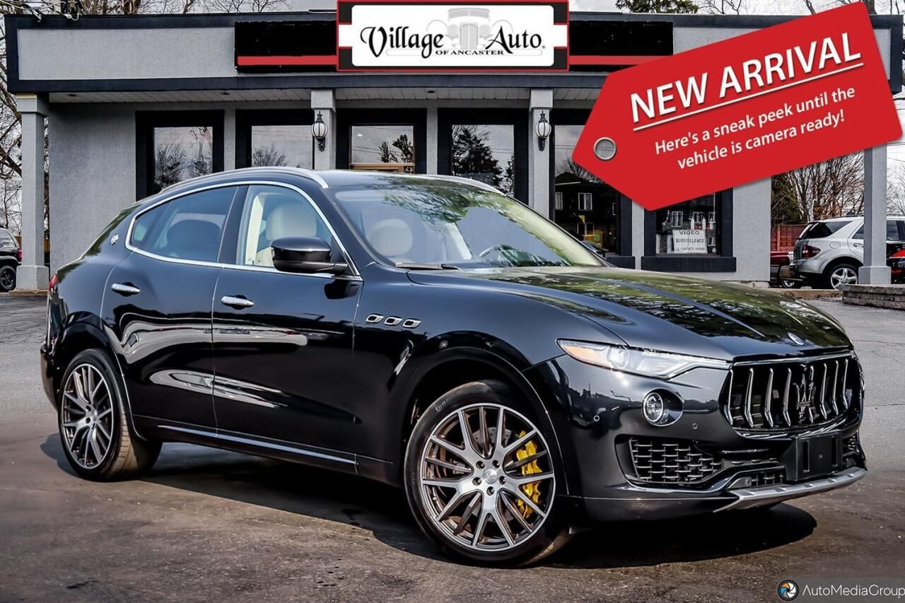 Maserati Levante