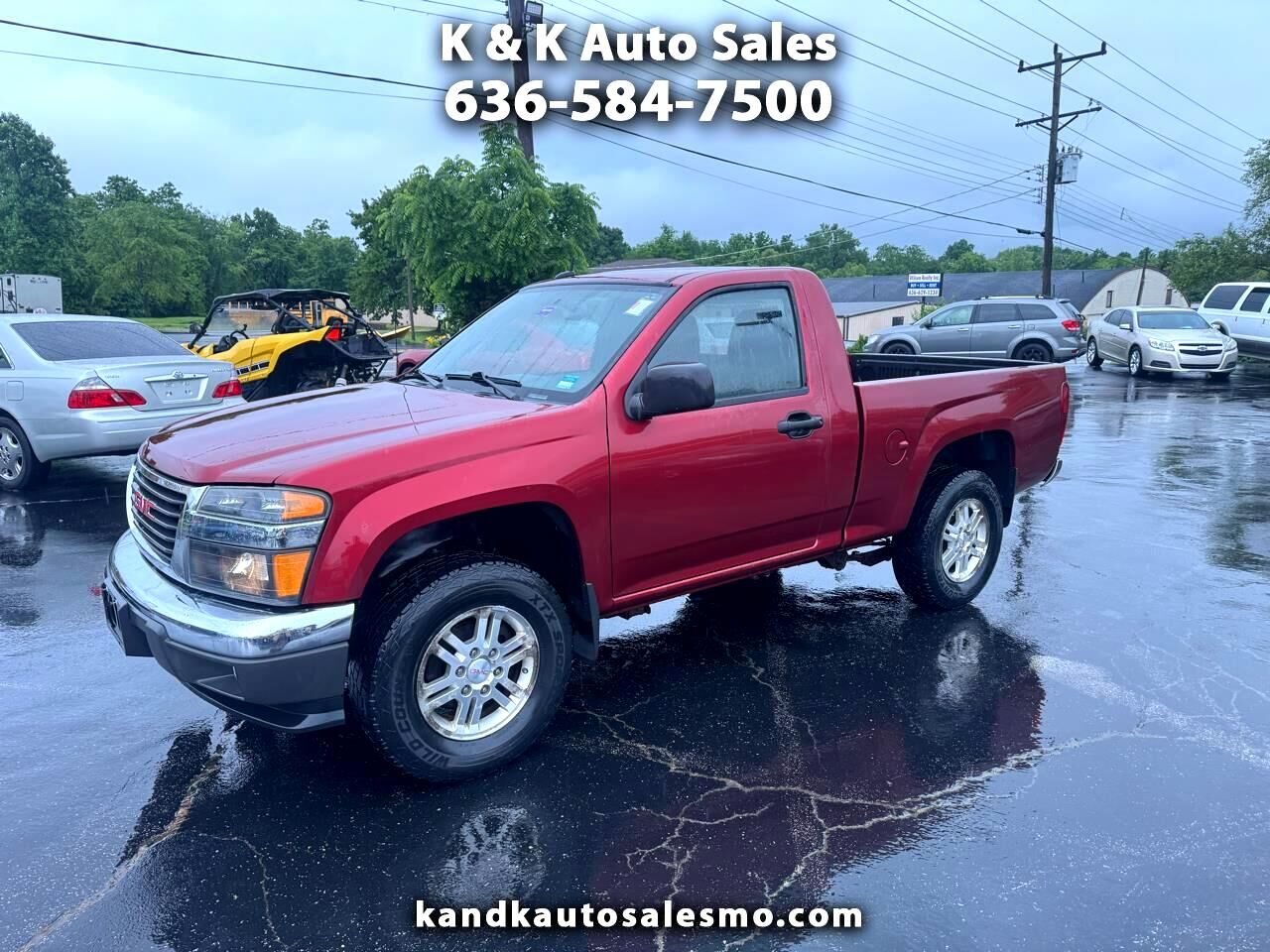 GMC Canyon