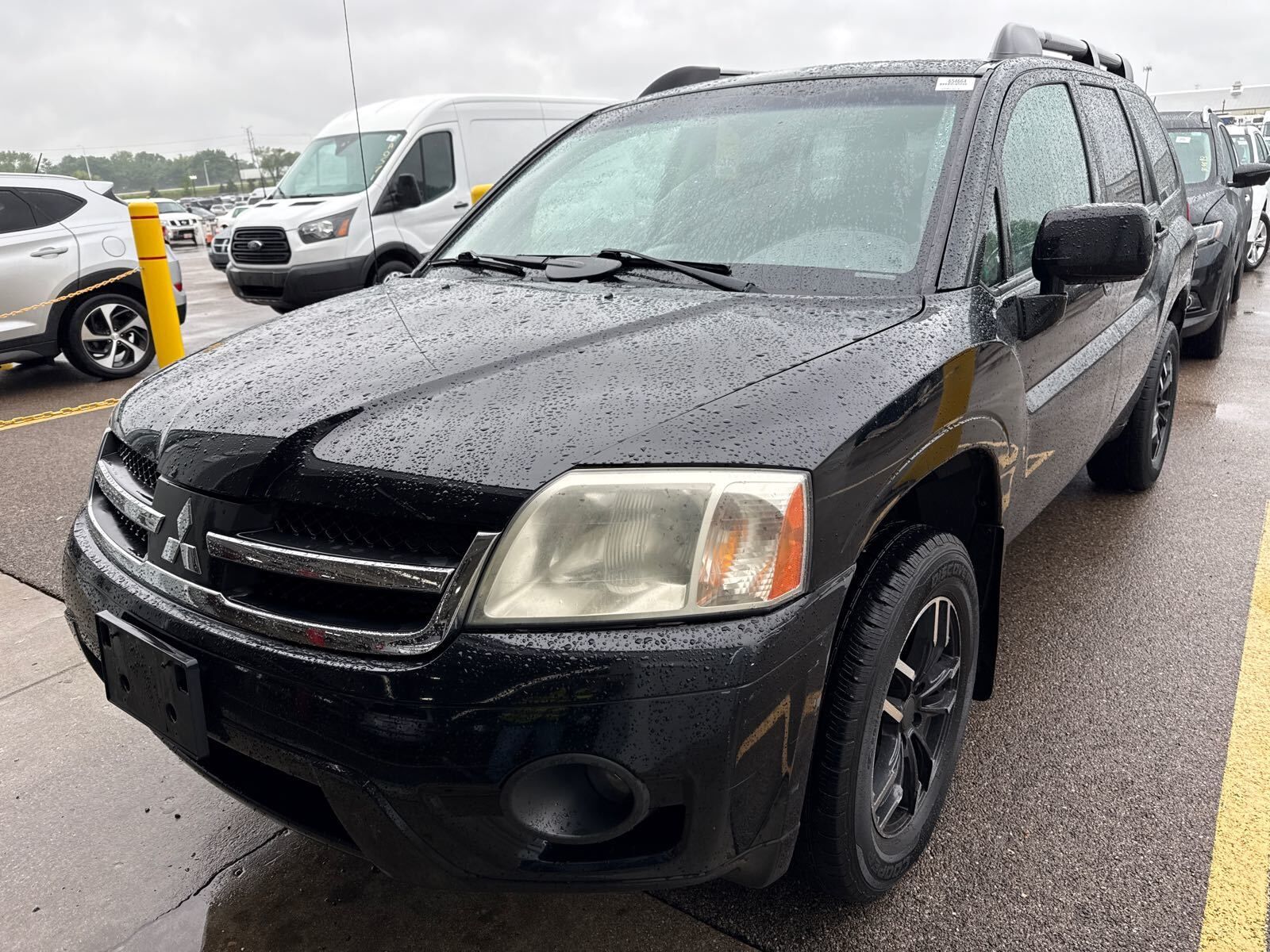 Mitsubishi Endeavor