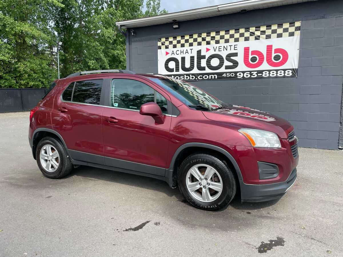Chevrolet Trax