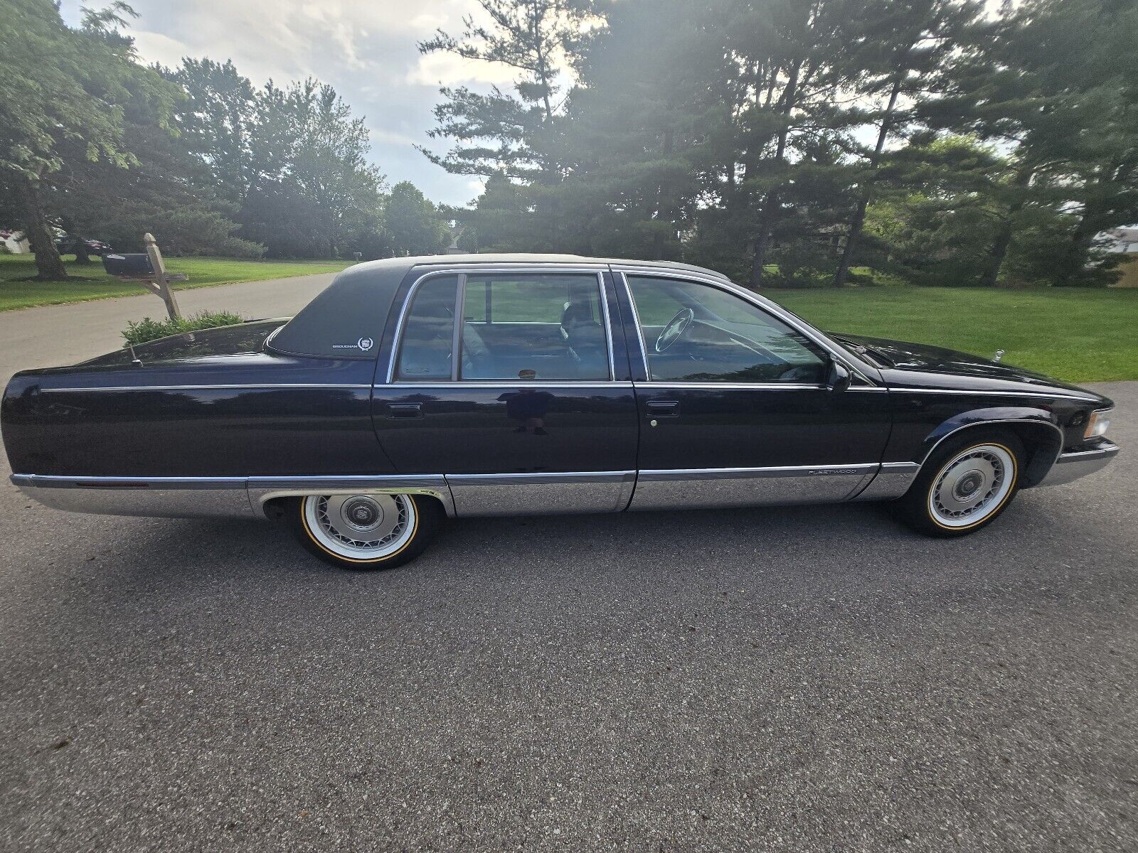 Cadillac Fleetwood