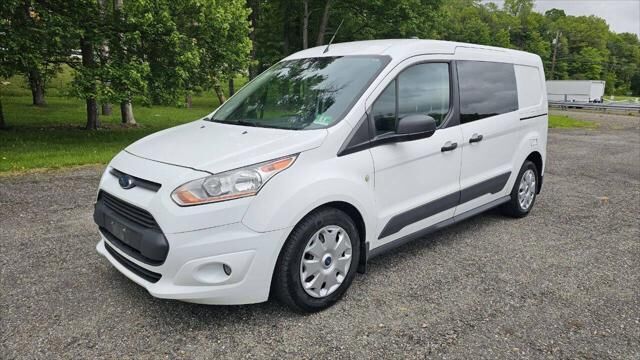 2016 FORD Transit