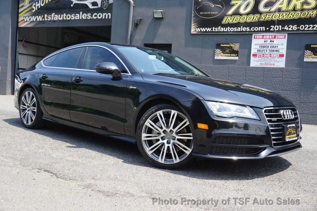Audi A7