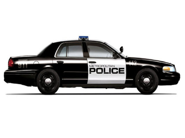 Ford Crown Victoria