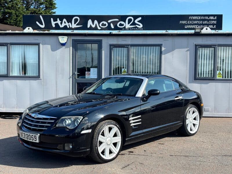 Chrysler Crossfire