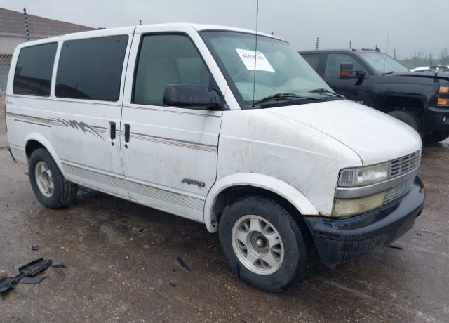 Chevrolet Astro Van