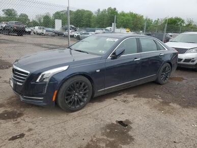 2018 CADILLAC CT6 - VIN Decoder