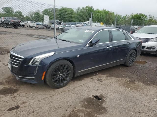 2018 CADILLAC CT6