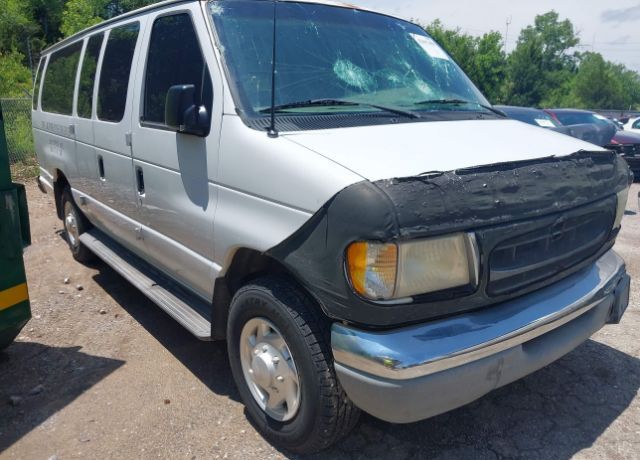 Ford E-350