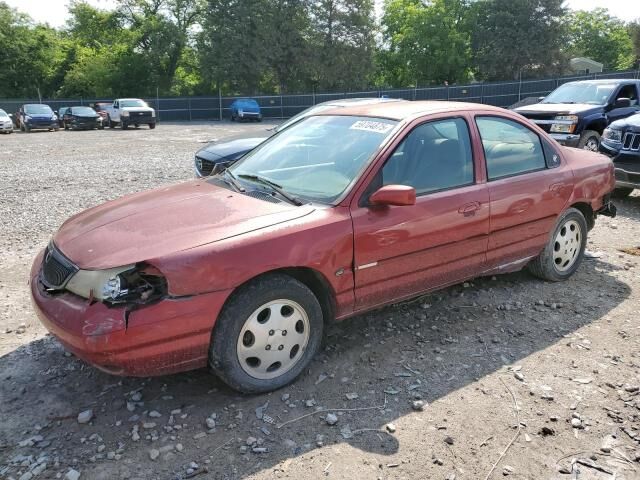 Mercury Mystique