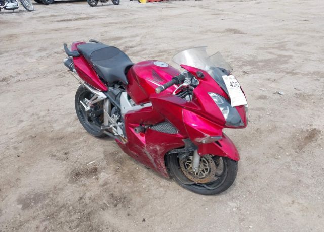 Honda VFR800 (INTERCEPTOR)