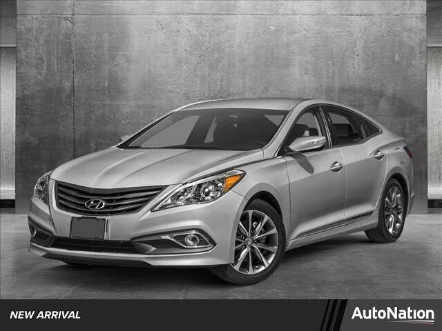 Hyundai Azera