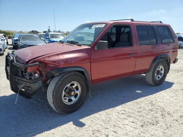 Nissan Pathfinder