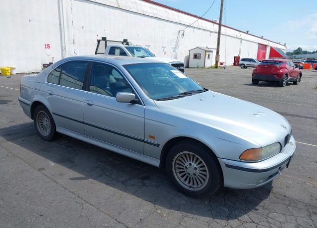 BMW 540i