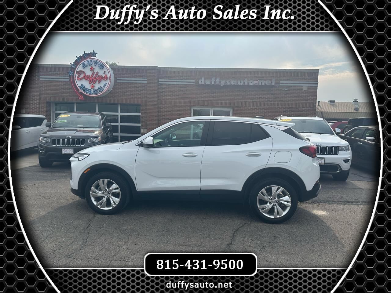 2024 BUICK Encore GX