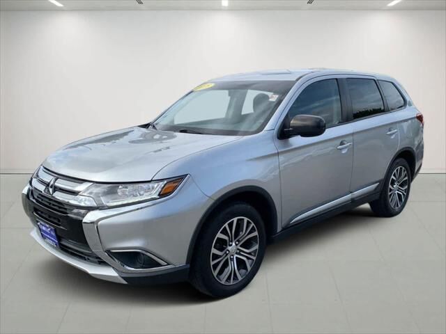 2018 MITSUBISHI Outlander